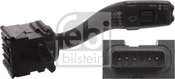 Febi Bilstein 45700 - Steering Column Switch car-mod.net