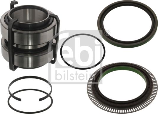 FEBI Bilstein 45729 - Bearing Kit, wheel hub car-mod.net