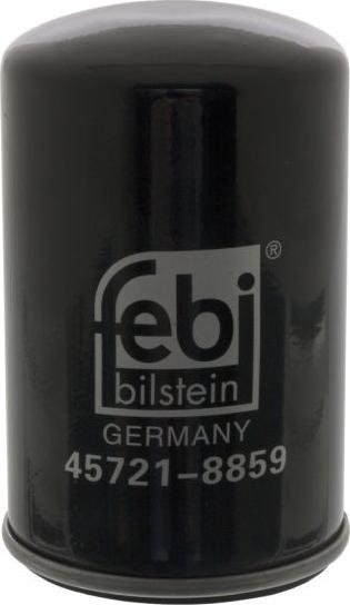Febi Bilstein 45721 - Air Dryer Cartridge, compressed-air system car-mod.net