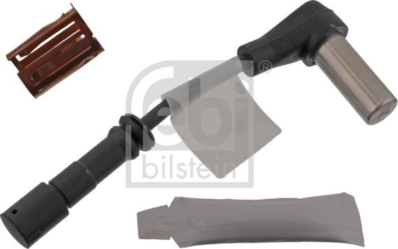 Febi Bilstein 45773 - ABS sensor, wheel speed car-mod.net