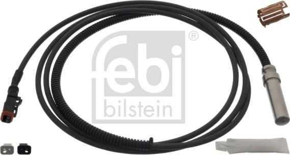 Febi Bilstein 46547 - ABS sensor, wheel speed car-mod.net