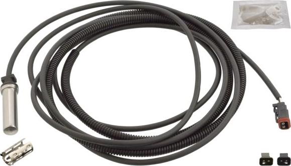 Febi Bilstein 46550 - ABS sensor, wheel speed car-mod.net