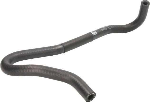 FEBI Bilstein 46567 - Radiator Hose car-mod.net