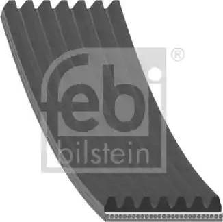 Febi Bilstein 46532 - V-Ribbed Belt car-mod.net