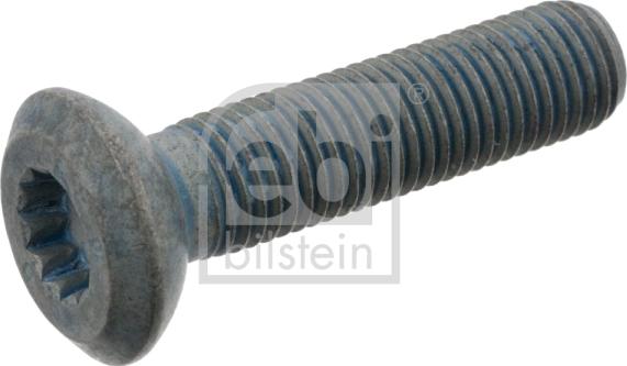 Febi Bilstein 46525 - Axle Bolt, drive shaft car-mod.net