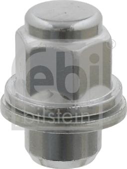 Febi Bilstein 46663 - Wheel Nut car-mod.net
