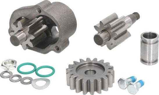 FEBI Bilstein 46600 - Oil Pump car-mod.net