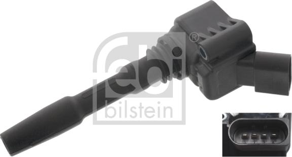 Febi Bilstein 46603 - Ignition Coil car-mod.net