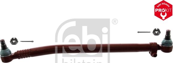 Febi Bilstein 46097 - Centre Rod Assembly car-mod.net