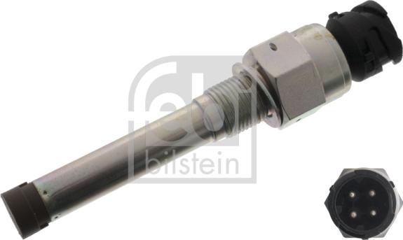 Febi Bilstein 46017 - Sensor, speed car-mod.net