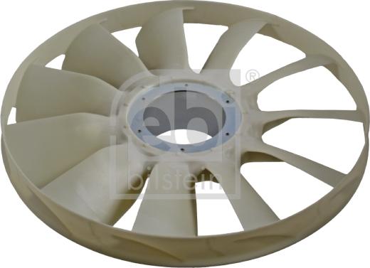 FEBI Bilstein 46113 - Fan Wheel, engine cooling car-mod.net