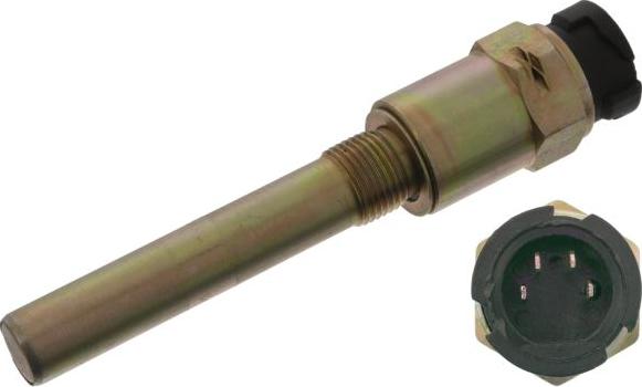 Febi Bilstein 46127 - Sensor, speed car-mod.net