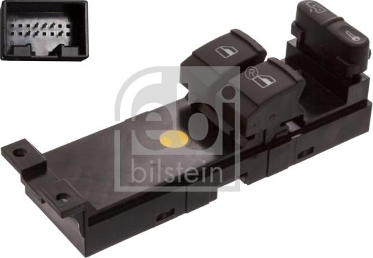 Febi Bilstein 46804 - Switch, window regulator car-mod.net