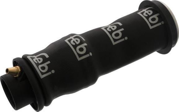 FEBI Bilstein 46392 - Bellow, driver cab suspension car-mod.net