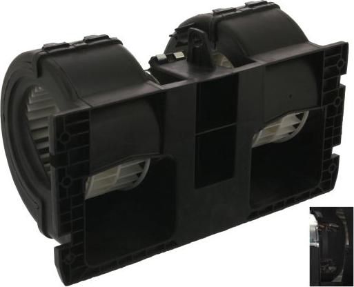 Febi Bilstein 46345 - Interior Blower car-mod.net