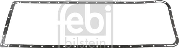 Febi Bilstein 46310 - Gasket, oil sump car-mod.net