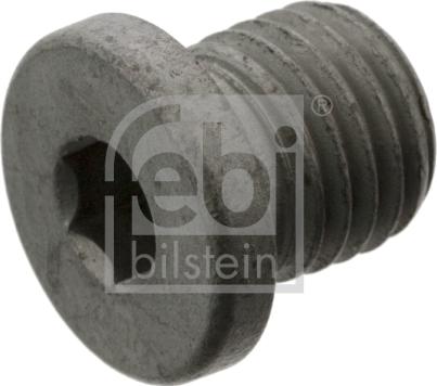 Febi Bilstein 46332 - Sealing Plug, oil sump car-mod.net