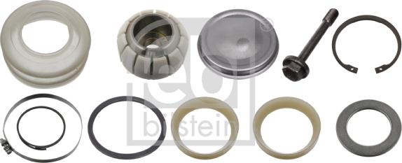 Febi Bilstein 46379 - Repair Kit, guide strut car-mod.net