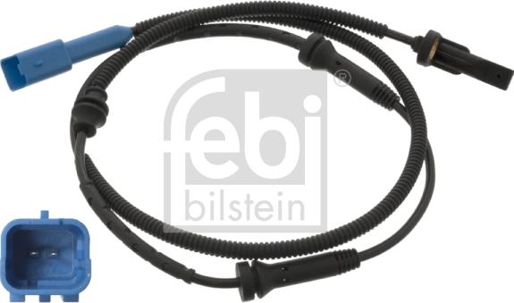 FEBI Bilstein 46262 - ABS sensor, wheel speed car-mod.net