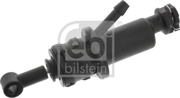 Febi Bilstein 46204 - Master Cylinder, clutch car-mod.net