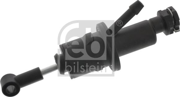 Febi Bilstein 46206 - Master Cylinder, clutch car-mod.net