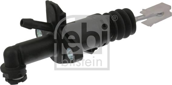 Febi Bilstein 46215 - Master Cylinder, clutch car-mod.net
