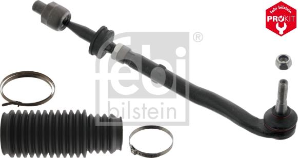 Febi Bilstein 46287 - Tie Rod car-mod.net