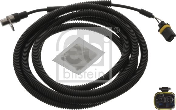 FEBI Bilstein 46231 - ABS sensor, wheel speed car-mod.net