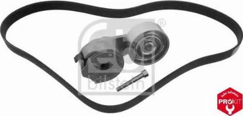 Febi Bilstein 46752 - V-Ribbed Belt Set car-mod.net