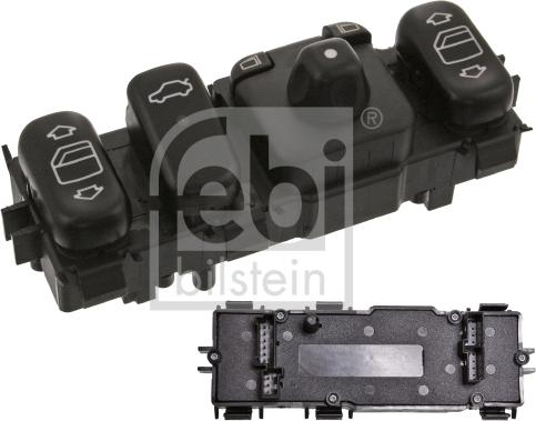 Febi Bilstein 46766 - Multi-Function Switch car-mod.net