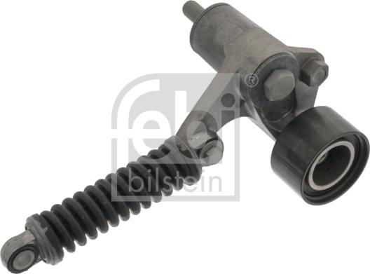 FEBI Bilstein 46717 - Belt Tensioner, v-ribbed belt car-mod.net