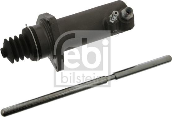 Febi Bilstein 40945 - Master Cylinder, clutch car-mod.net
