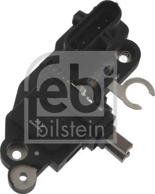 Febi Bilstein 40950 - Voltage regulator, alternator car-mod.net