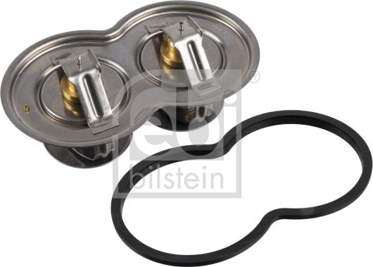 Febi Bilstein 40958 - Coolant thermostat / housing car-mod.net