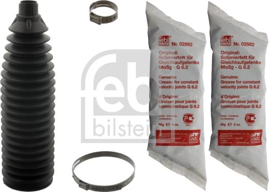 Febi Bilstein 40915 - Bellow Set, steering car-mod.net