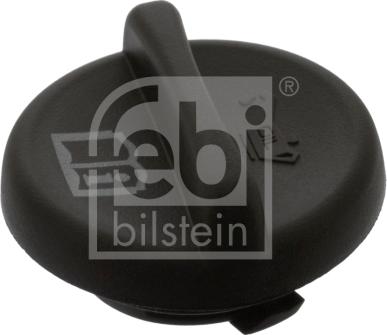 Febi Bilstein 40465 - Sealing Cap, oil filling port car-mod.net