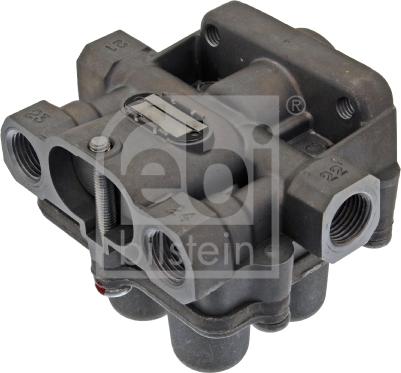 Febi Bilstein 40467 - Multi-circuit Protection Valve, Compressed-air System car-mod.net