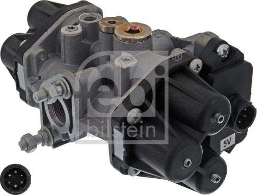 Febi Bilstein 40414 - Multi-circuit Protection Valve, Compressed-air System car-mod.net