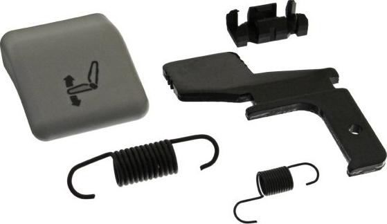 FEBI Bilstein 40437 - Control, seat adjustment car-mod.net