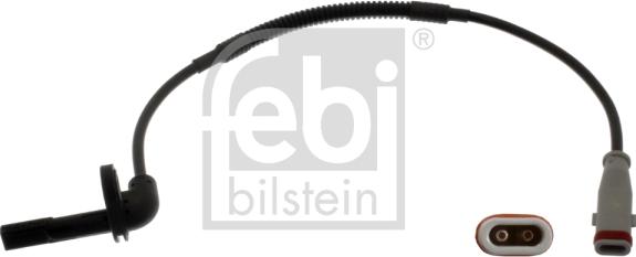 Febi Bilstein 40474 - ABS sensor, wheel speed car-mod.net