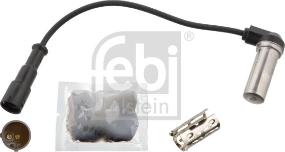 Febi Bilstein 40478 - ABS sensor, wheel speed car-mod.net
