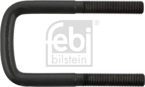 Febi Bilstein 40593 - Spring Clamp car-mod.net