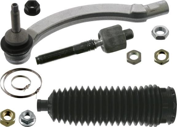 Febi Bilstein 40555 - Tie Rod car-mod.net