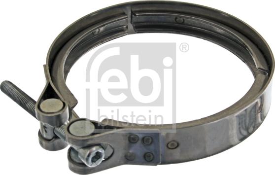 Febi Bilstein 40513 - Pipe Connector, exhaust system car-mod.net