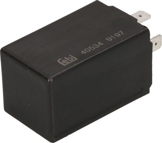 Febi Bilstein 40534 - Relay, wipe / wash interval car-mod.net