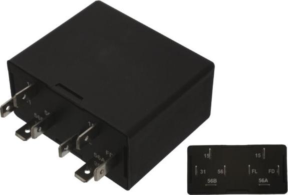 Febi Bilstein 40529 - Relay, spotlight car-mod.net