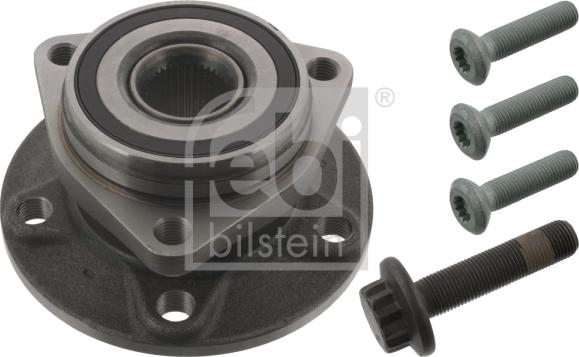 Febi Bilstein 40658 - Bearing Kit, wheel hub car-mod.net