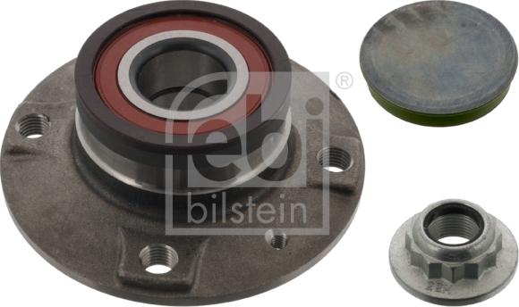 Febi Bilstein 40660 - Bearing Kit, wheel hub car-mod.net