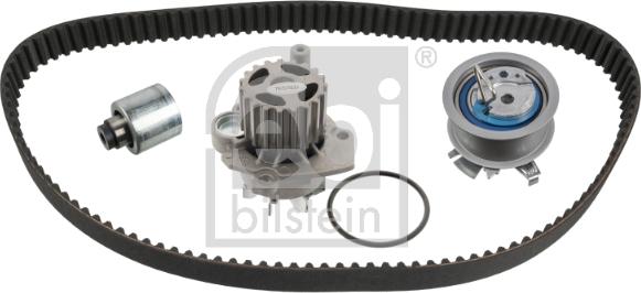 Febi Bilstein 40618 - Water Pump & Timing Belt Set car-mod.net