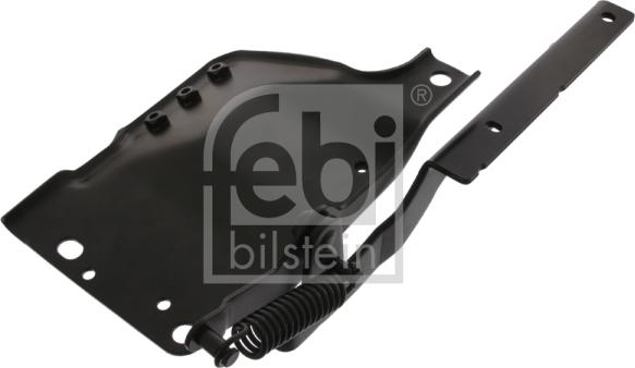 FEBI Bilstein 40627 - Hinge, bonnet car-mod.net